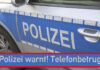 Polizeiwagen