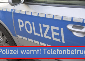 Celle – Rentnerin durchschaut „Enkeltrick“ Polizeiwagen