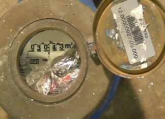 Bei Eiseskälte die Hauswasserleitungen schützen