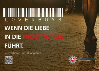 Loverboy-Methode: Wenn aus Liebe Zwang wird – LKA warnt mit Video in sozialen Netzwerken
