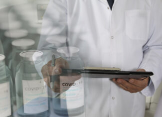 Ärzte, Psychotherapeuten und Praxisteams schnell schützen