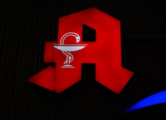 Zahl der Apotheken sinkt auf 18.753