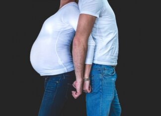 Neu: Schwangerschaftswegweiser für die Region Hannover Schwanger - Bauch