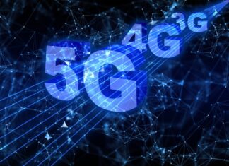 Eine Million Quadratmeter Zukunft Grafik 5G-Internet