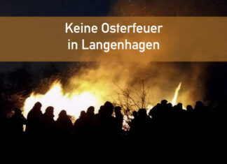 Auch dieses Jahr: Keine Osterfeuer in Langenhagen