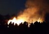 Osterfeuer
