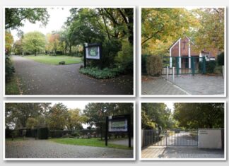 Gießwasser auf den städtischen Friedhöfen