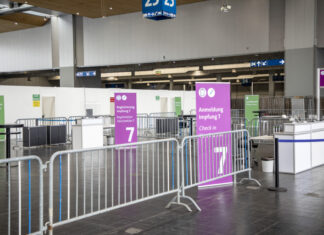 Langenhagen organisiert mobile Impfteams für über 80-Jährige Impfzentrum