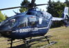 Polizeihubschrauber