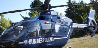 Polizeihubschrauber