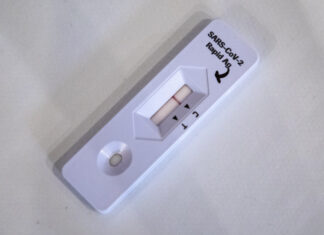 Corona-Schnelltests bisher in rund 1.000 Arztpraxen möglich Corona-Schnelltest