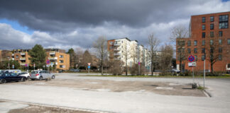 Parkfläche am Handelshof in Langenhagen