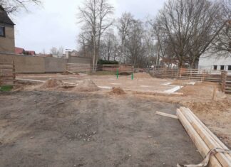 Mit den Modulen nimmt Jugendtreff für Schulenburg und Engelbostel weiter Gestalt an