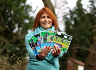 Fünf neue Hefte in der Reihe GRÜNE SCHÄTZE veröffentlicht