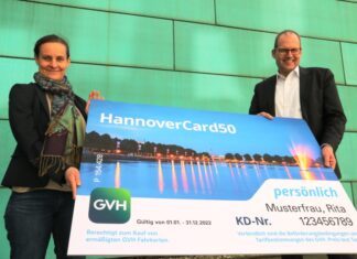 Region Hannover bewirbt sich um Fördermittel für den Nahverkehr