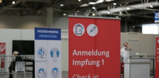 Impfzentrum Anmeldung