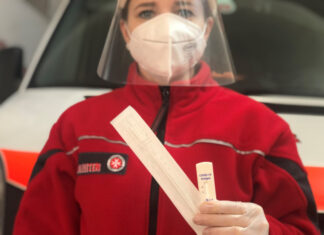 Johanniter sehen schnelle Umsetzungen von flächendeckenden Bürgertestungen gefährdet