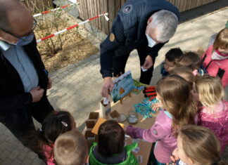 Schon Drei- bis Sechsjährige verstehen Schaden von achtlos weggeworfenem Müll