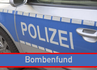 Kampfmittelfund in Misburg-Süd