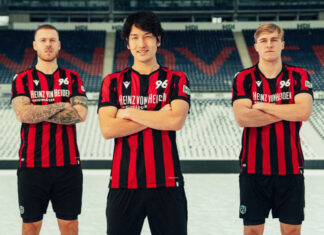 125 Jahre Hannover 96 –Das Sondertrikot zum Jubiläum!