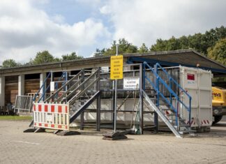 Grüngutannahme: Betriebshof öffnet ab 27. März wieder am Sonnabend