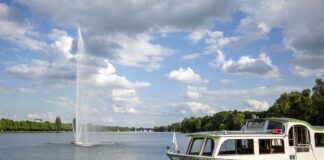 Maschseeschiff