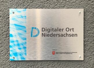 Dreifach-Prämierung des Messegeländes als Digitaler Ort Niedersachsen