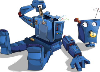 Jetzt anmelden: Digitale Robotik-Challenge für Jugendliche