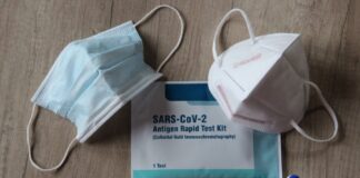 Corona-Schnelltest