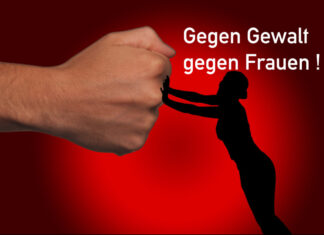 Digitaler Auftakt zum Internationalen Frauentag unter der Überschrift „Nein! Gegen Gewalt gegen Frauen!“