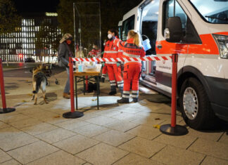 Johanniter beenden Kältebus-Saison