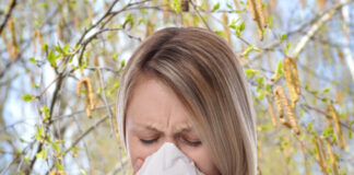 Pollenallergie