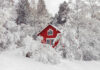In Nordeuropa mehr Märzschnee