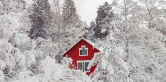 In Nordeuropa mehr Märzschnee