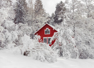 In Nordeuropa mehr Märzschnee – Effekt des Klimawandels In Nordeuropa mehr Märzschnee