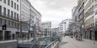Hannover Bahnhofstraße