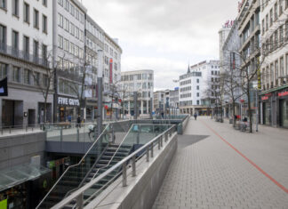 Hannover Mitte gestalten Hannover Bahnhofstraße