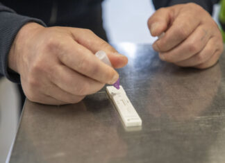 Neue Quarantäne-Regelungen ab 1. Mai Corona Schnelltest