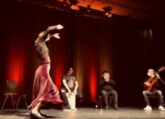 Gemeinsam Kochen und Spanien entdecken: Digitaler Länderabend für Wunstorf Band „Amor Flamenco“