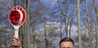 Polizeikontrolle
