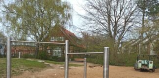 Spielplatz Buschkamp