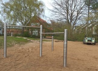 Spielplatz Buschkamp