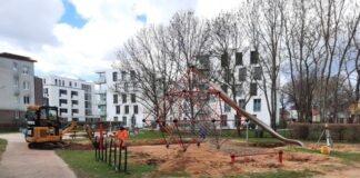 Spielplatz Söseweg