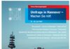 Wohnungslos-Plakat