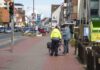 Polizeikontrolle Geisterradfahrer