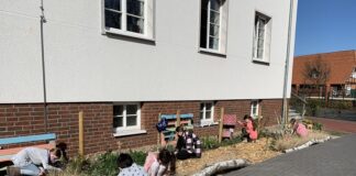 Insektengarten Langenhagen