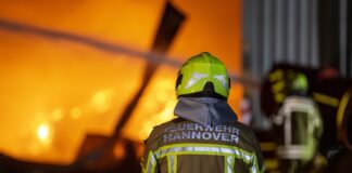 Feuerwehrmann
