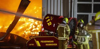 LUF im Einsatz