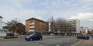 Walsroder Straße – Niedersachsenstraße