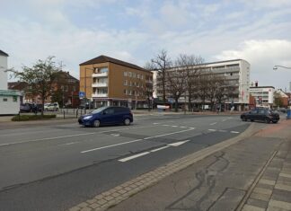 Stadt plant Ausbau eines weiteren Abschnittes der Walsroder Straße Walsroder Straße – Niedersachsenstraße